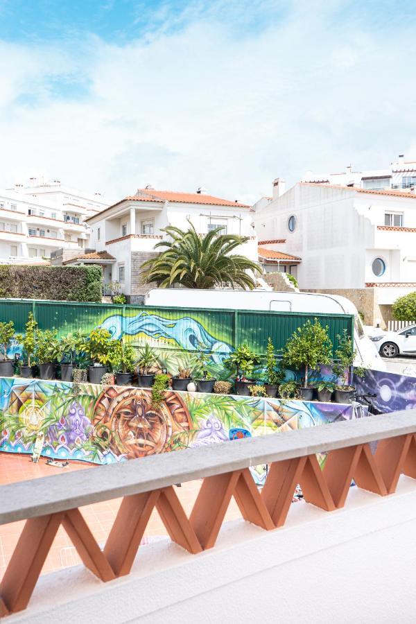 Surf Yoga Ericeira Guest House Exterior foto