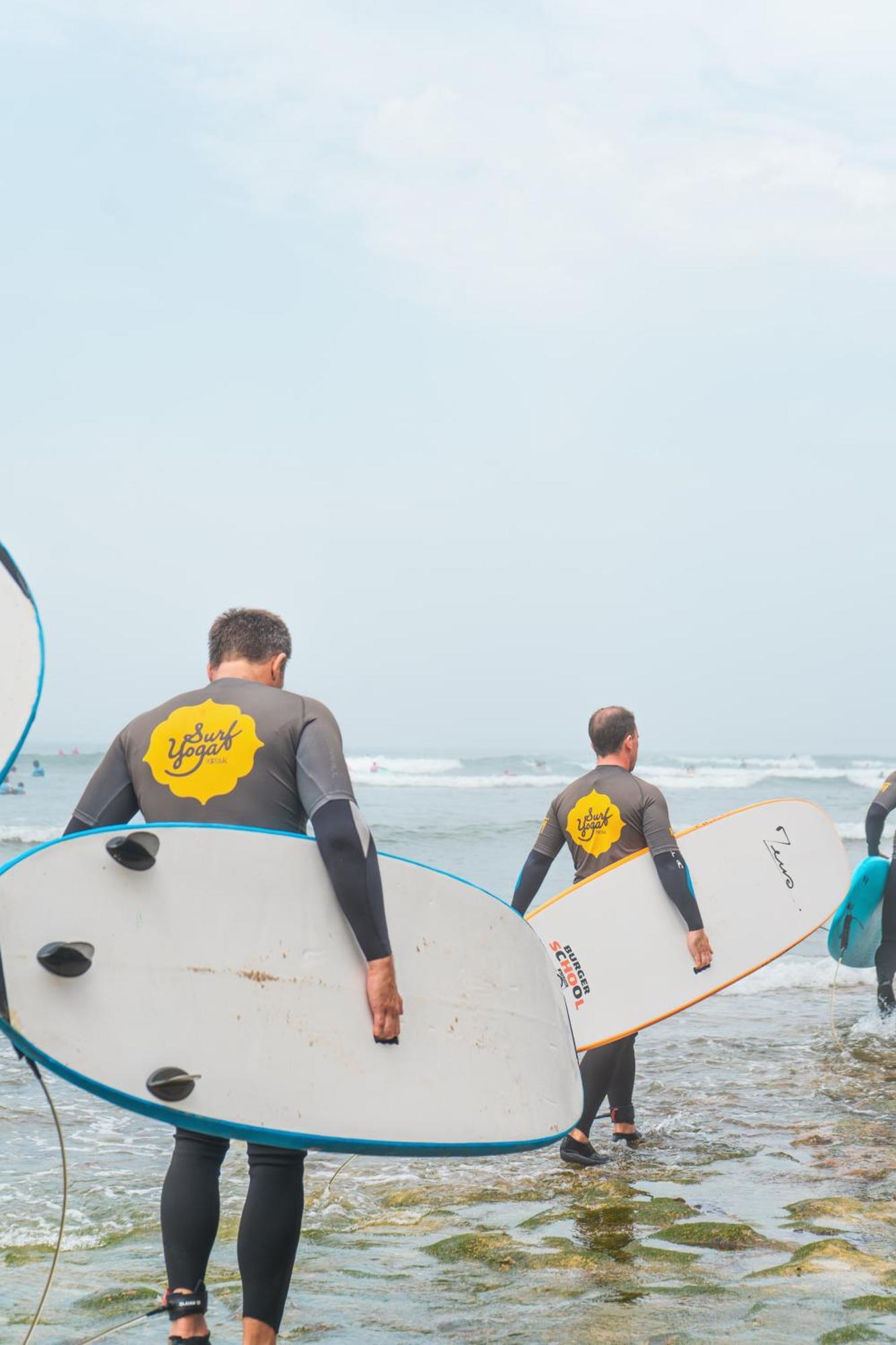 Surf Yoga Ericeira Guest House Exterior foto